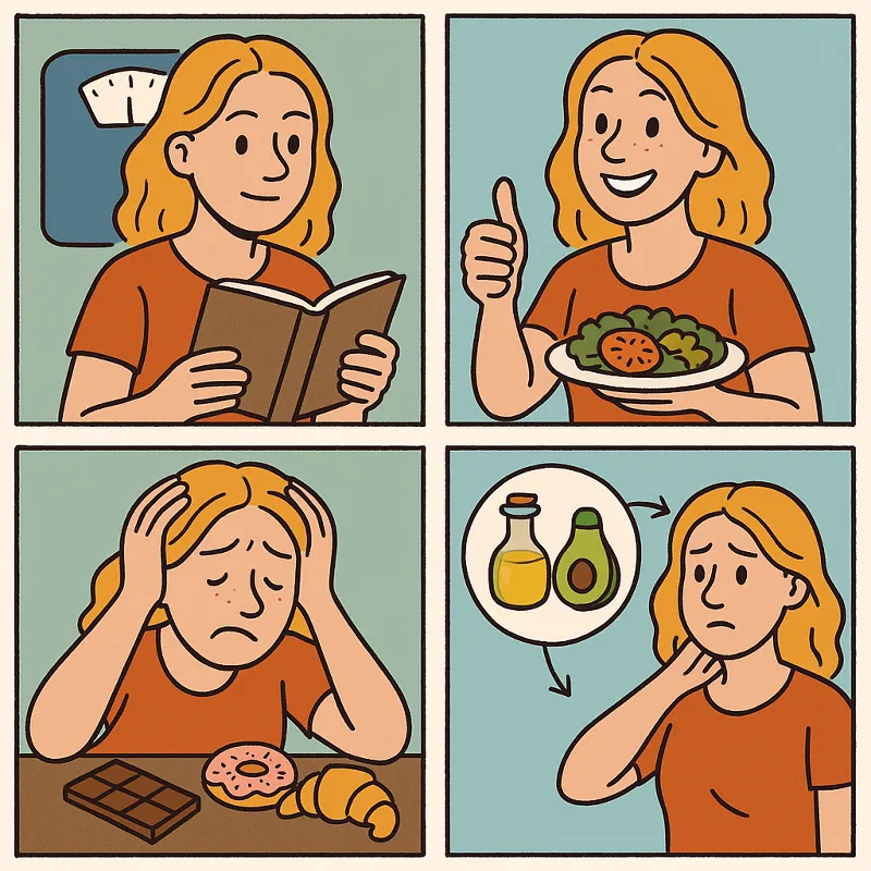 Dieet volgen of niet Dit moet je weten