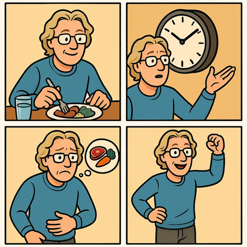 Vasten dieet schema’s voordelen en risico’s